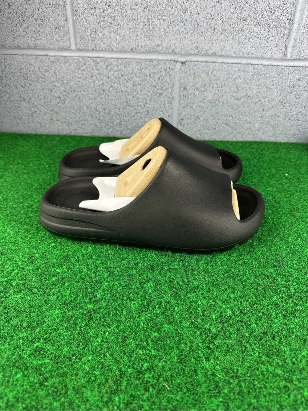 Yeezy YS-01 Slide ‘Black’